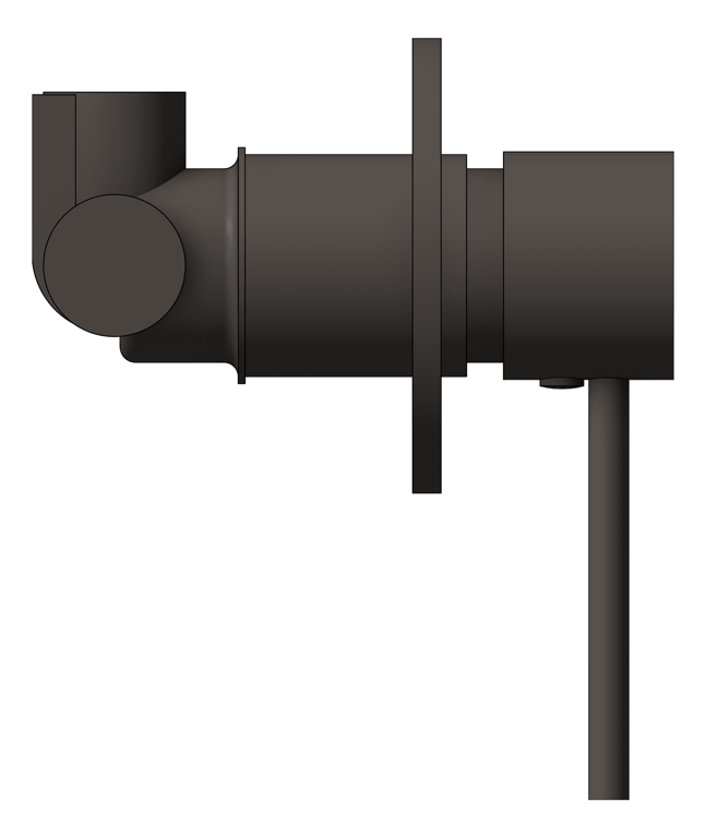 MixerTap Wall Phoenix VividSlimline - BIMcontent.com